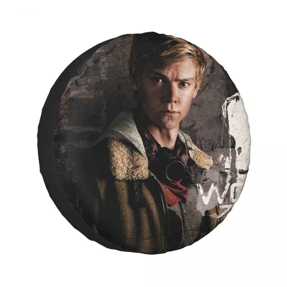 Custom Newt - Maze Runner ڵ ƮϷ 4x4   Ŀ Death Cure  Ÿ̾ Ŀ 14 15 16 17 ġ
